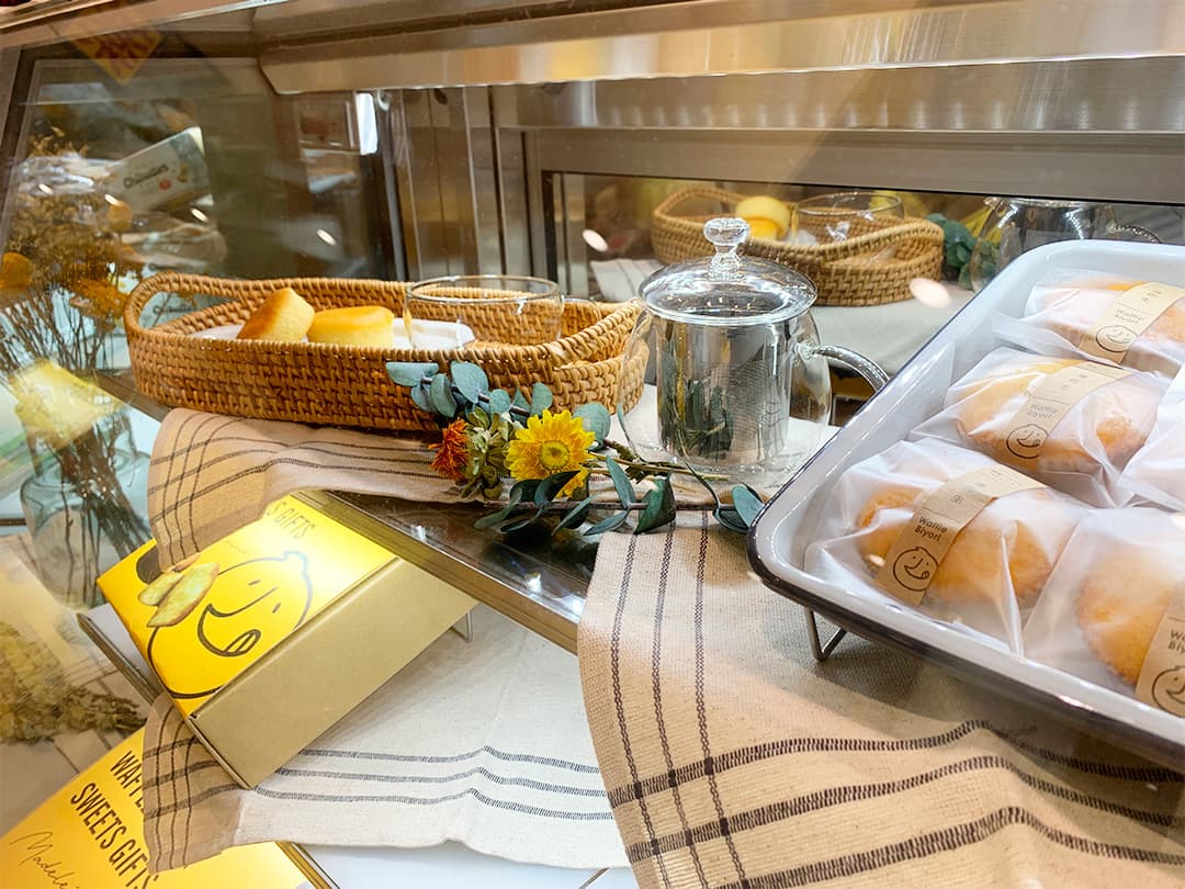 わっふる日和ペリエ千葉催事-6