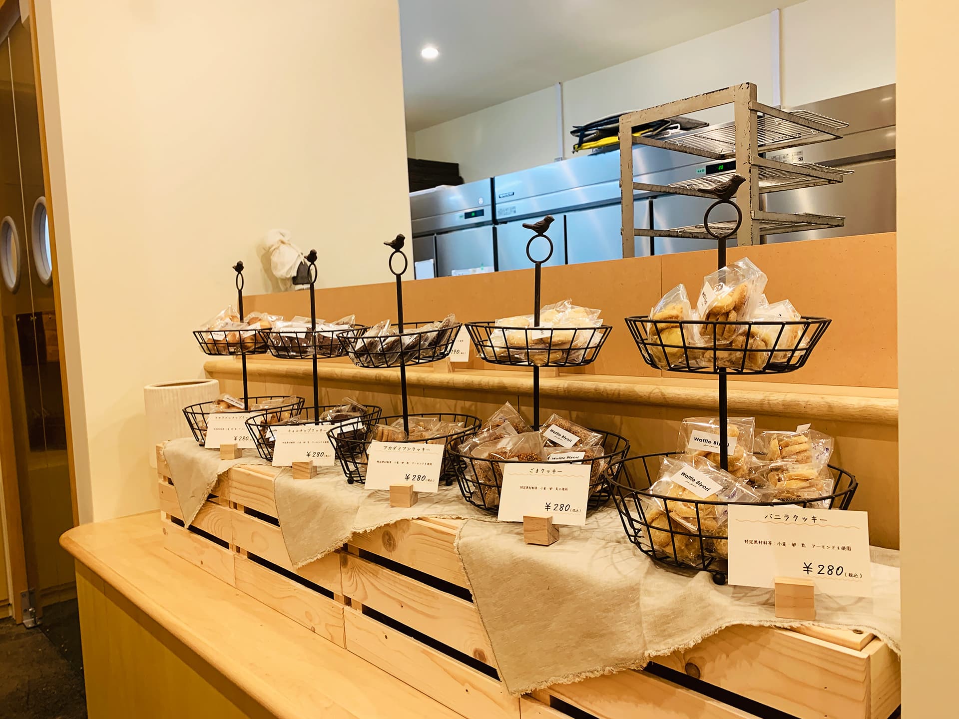 わっふる日和雑色店-2