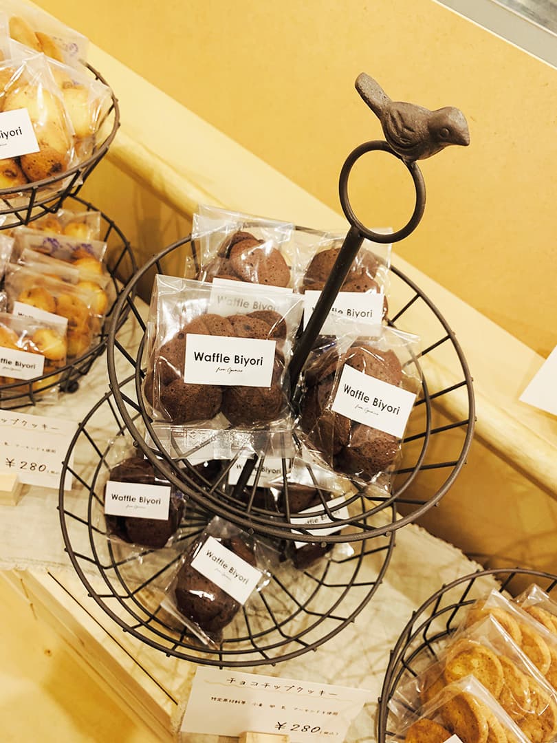 わっふる日和雑色店-6